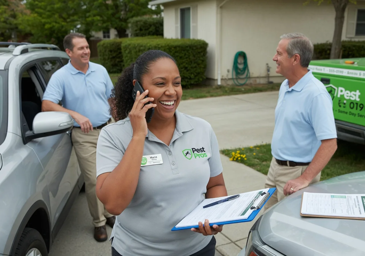Pest Control Nebo, IL FAQs